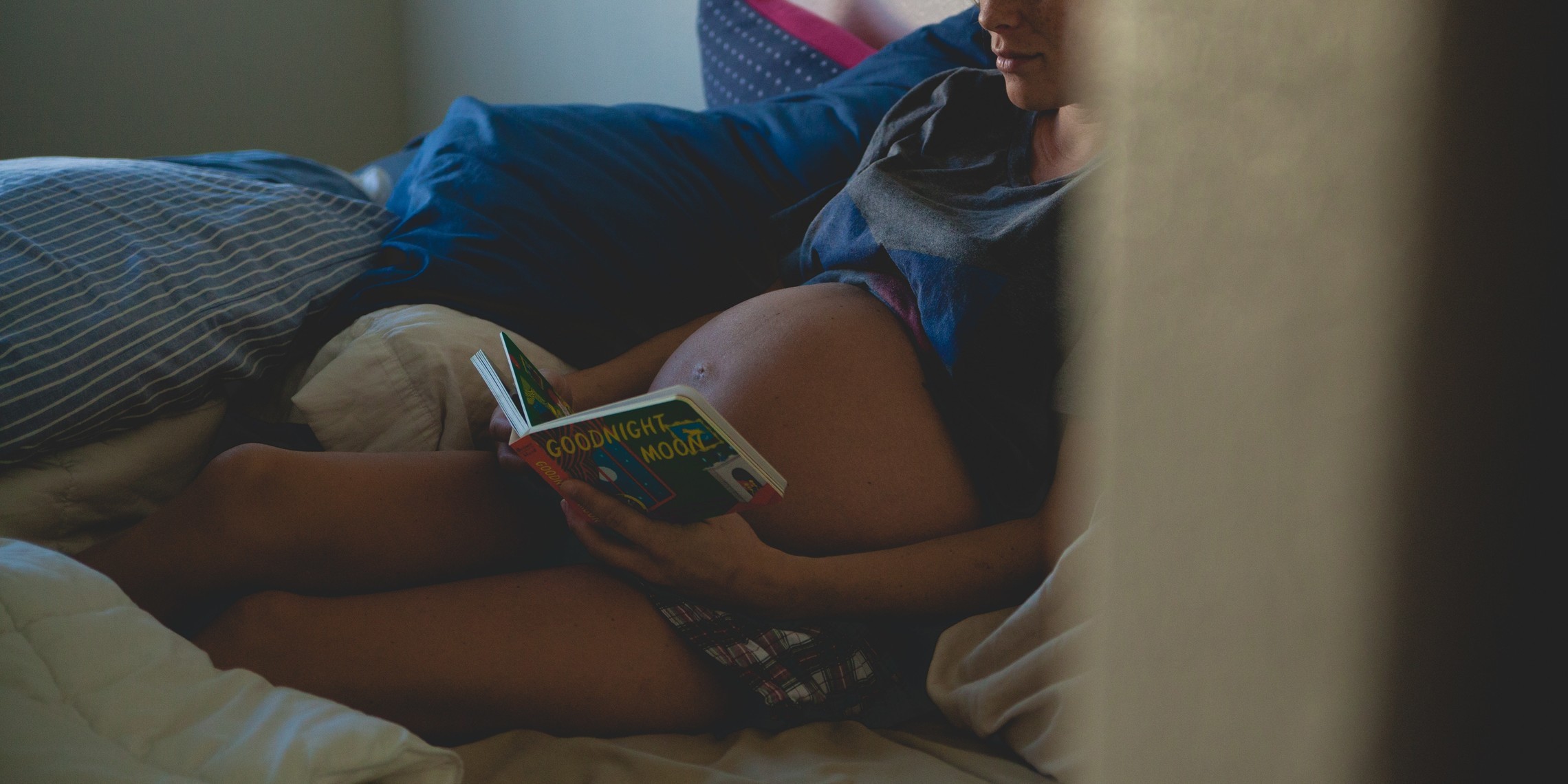 Bed Belly Bump 69097